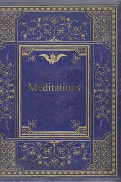 Cover Art for 9781981873098, Meditations by Marcus Aurelius