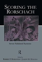 Cover Art for 9780805847345, Scoring the Rorschach: Seven Validated Systems by Robert F. Bornstein