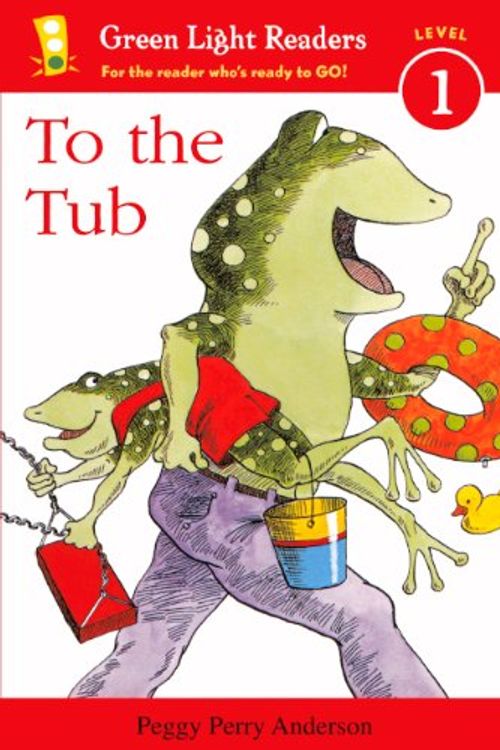 Cover Art for 9780606266086, To the Tub by Peggy Perry Anderson