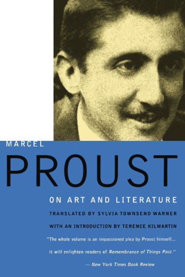 Cover Art for 9780786704545, Marcel Proust on Art and Literature, 1896-1919 by Perseus