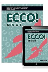 Cover Art for 9780655702306, Ecco! Senior Student Book with eBook by Adriana Blazincic