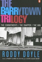 Cover Art for 9780140252620, The Barrytown Trilogy by Roddy Doyle