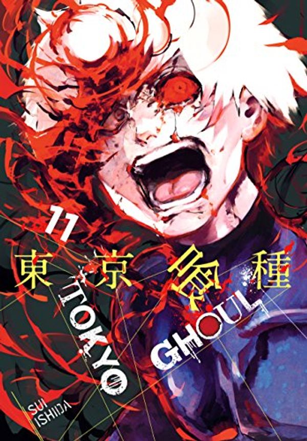 Cover Art for B01N9FVPHX, Tokyo Ghoul, Vol. 11 by Sui Ishida