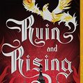 Cover Art for B01E77XJYU, By Leigh Bardugo - Ruin and Rising (The Grisha Trilogy) (2015-09-02) [Paperback] by Leigh Bardugo