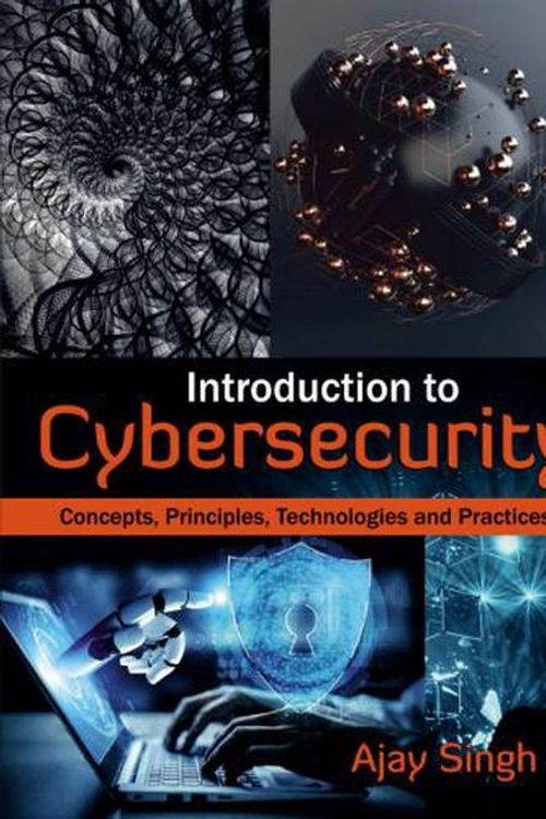 Cover Art for 9789393330314, Introduction to Cybersecurity: by Ajay Singh