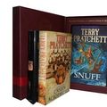Cover Art for 9781780813387, Terry Pratchett Collection.: I Shall Wear Midnight, Unseen Academicals & Snuff by Terry Pratchett