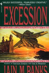 Cover Art for 9780553575378, Excession by Iain M. Banks