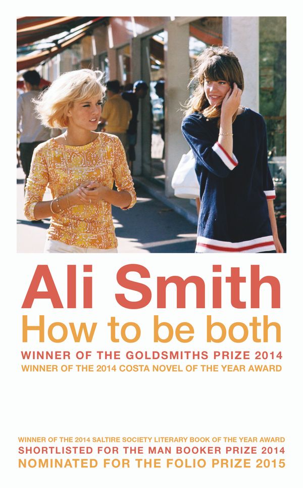Cover Art for 9780241145210, How to be both by Ali Smith