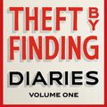 Cover Art for 9780349119434, Theft by Finding: Diaries: Volume One by David Sedaris