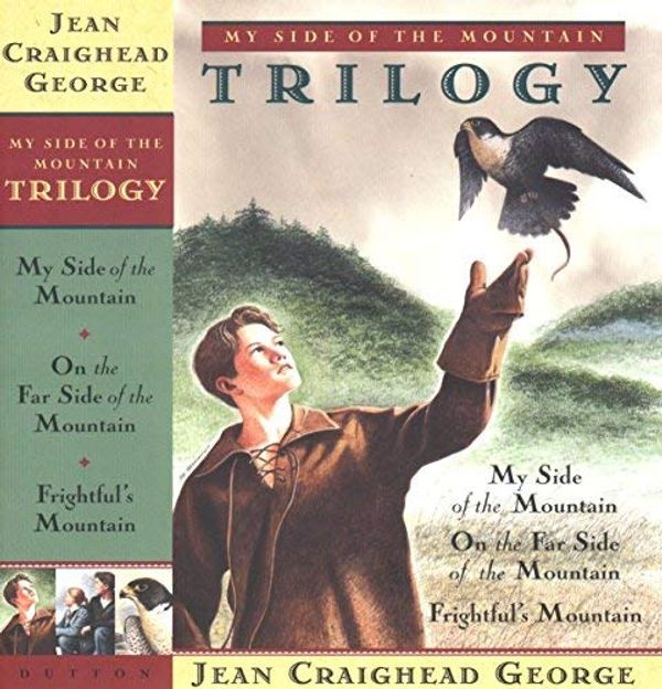 Cover Art for B00D5FLZY2, [ [ [ My Side of the Mountain Trilogy [ MY SIDE OF THE MOUNTAIN TRILOGY ] By George, Jean Craighead ( Author )Oct-23-2000 Hardcover by Jean Craighead George