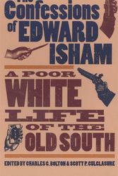 Cover Art for 9780820320731, The Confessions of Edward Isham by Edward Isham
