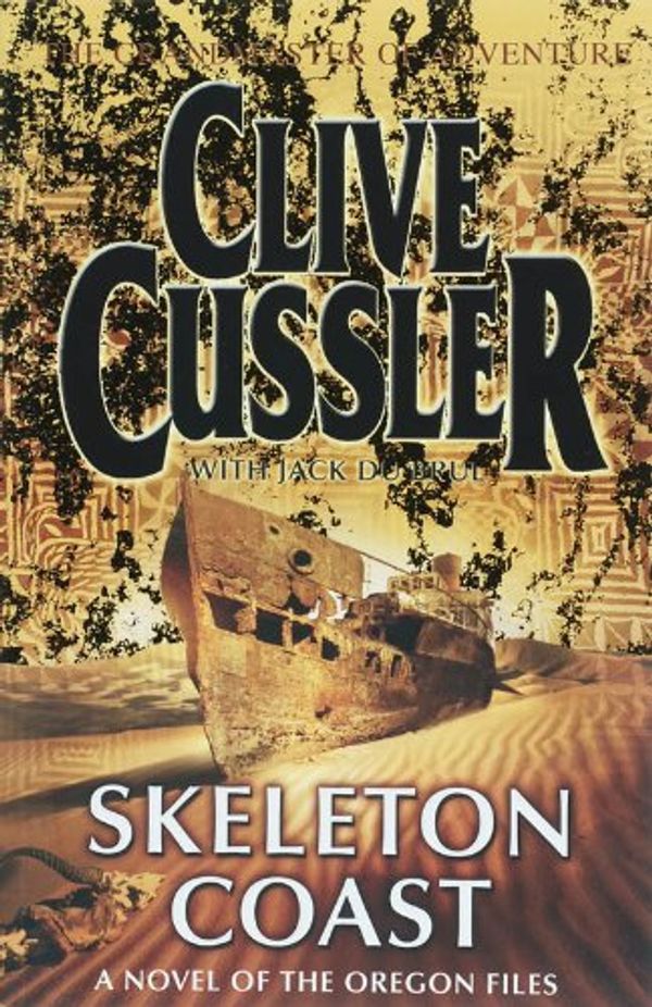 Cover Art for 9780718148027, Skeleton Coast (A Novel From The Oregon Files) by Du Brul, Jack, Clive Cussler