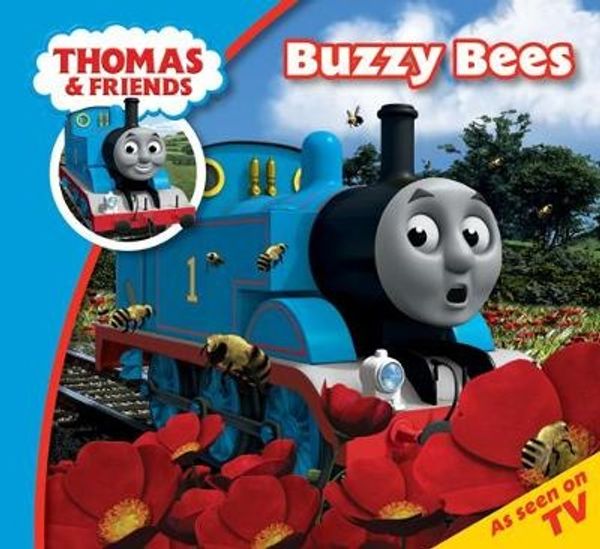 Cover Art for 9781405262330, Thomas & Friends Buzzy Bees by 
