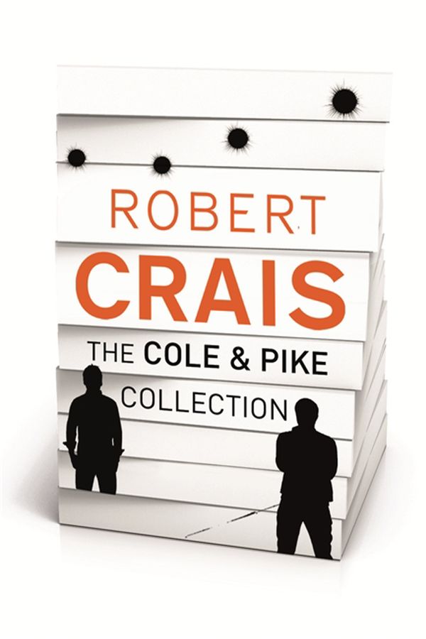 Cover Art for 9781409127642, ROBERT CRAIS THE COLE & PIKE COLLECTION by Robert Crais
