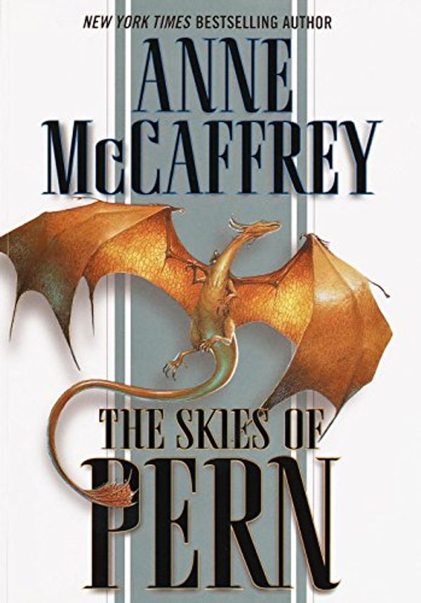 Cover Art for B000FC1KGQ, The Skies of Pern by Anne McCaffrey