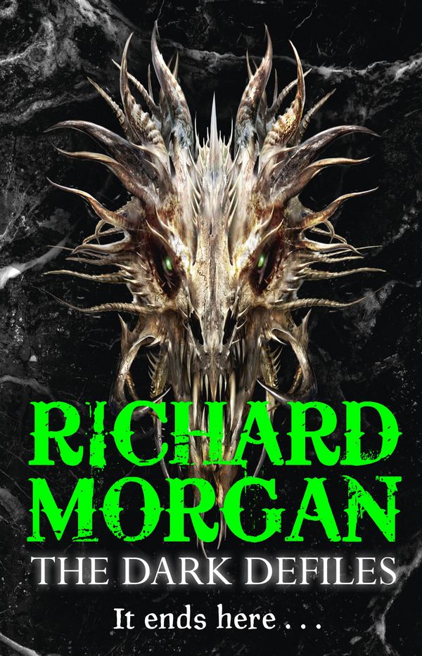 Cover Art for 9780575086715, The Dark Defiles by Richard Morgan