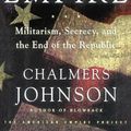 Cover Art for 9781433204845, The Sorrows of Empire by Chalmers Johnson