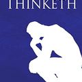 Cover Art for 9781502864529, As a Man Thinketh by James Allen