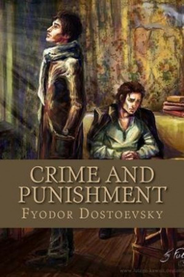 Cover Art for 9781508672012, Crime and Punishment by Fyodor Dostoevsky