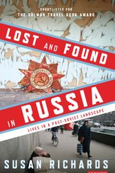 Cover Art for 9781848857834, Lost and Found in Russia by Susan Richards