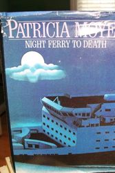 Cover Art for B000LQGCS2, Night Ferry to Death by Patricia Moyes