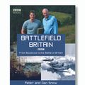Cover Art for 9780563487890, Battlefield Britain by Peter Snow, Dan Snow