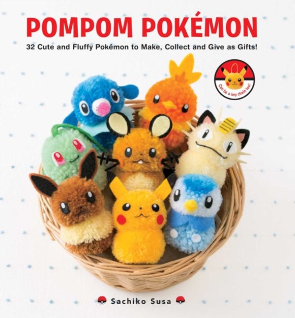Cover Art for 9781974700684, Pompom Pokémon (Pompom Pokemon) by Sachiko Susa
