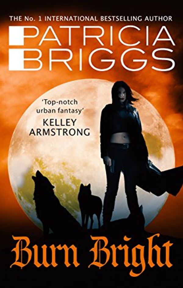 Cover Art for B010PIFOF2, Burn Bright: An Alpha and Omega Novel by Patricia Briggs