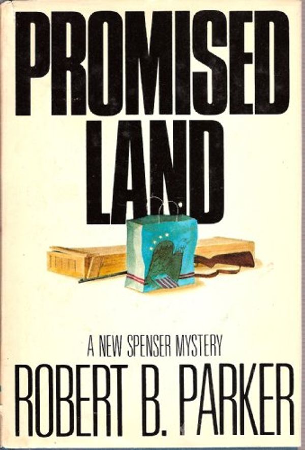 Cover Art for 9780395247716, Promised Land by Robert B. Parker