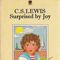 Cover Art for 9780006238157, Surprised by Joy: The Shape of My Early Life by C. S. Lewis