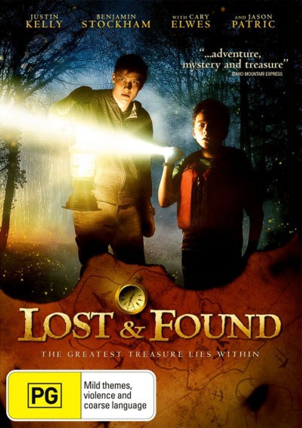 Cover Art for 9336178025950, Lost and Found by DEFIANT