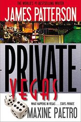 Cover Art for B01JNZP7GO, Private Vegas by James Patterson Maxine Paetro(2015-07-21) by James Patterson Maxine Paetro
