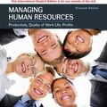 Cover Art for 9781260085358, Managing Human Resources 11E by Wayne Cascio