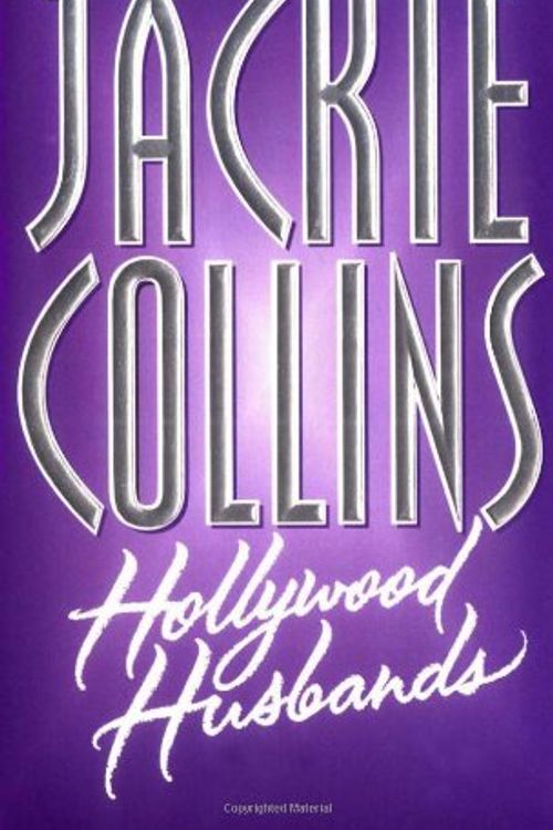 Cover Art for 9780671724511, Hollywood Husbands by Jackie Collins