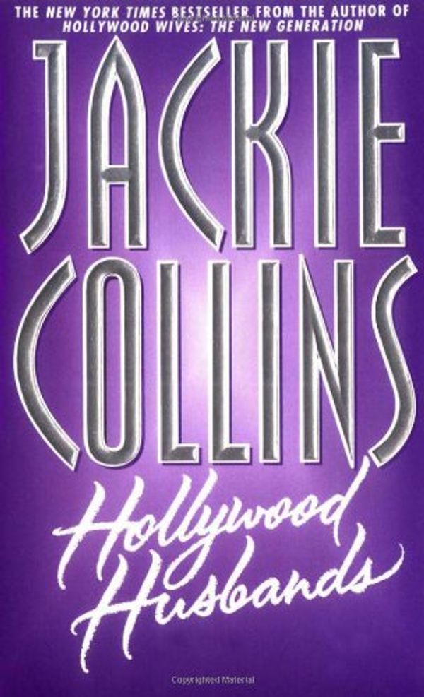 Cover Art for 9780671724511, Hollywood Husbands by Jackie Collins