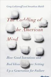 Cover Art for 9780241308356, Coddling of the American Mind The by Jonathan Haidt