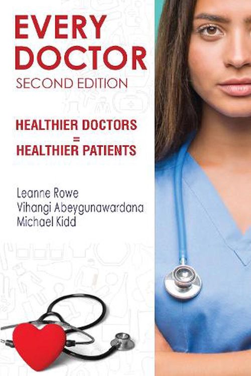 Cover Art for 9781032284323, Every Doctor by Leanne Rowe