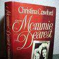 Cover Art for 9780688033866, Mommie Dearest by Christina Crawford