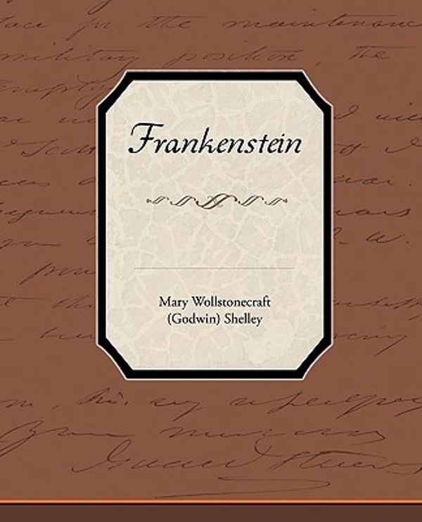 Cover Art for 9781438594392, Frankenstein by Mary Wollstonecraft Shelley