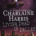 Cover Art for 9780606121514, Living Dead in Dallas by Charlaine Harris