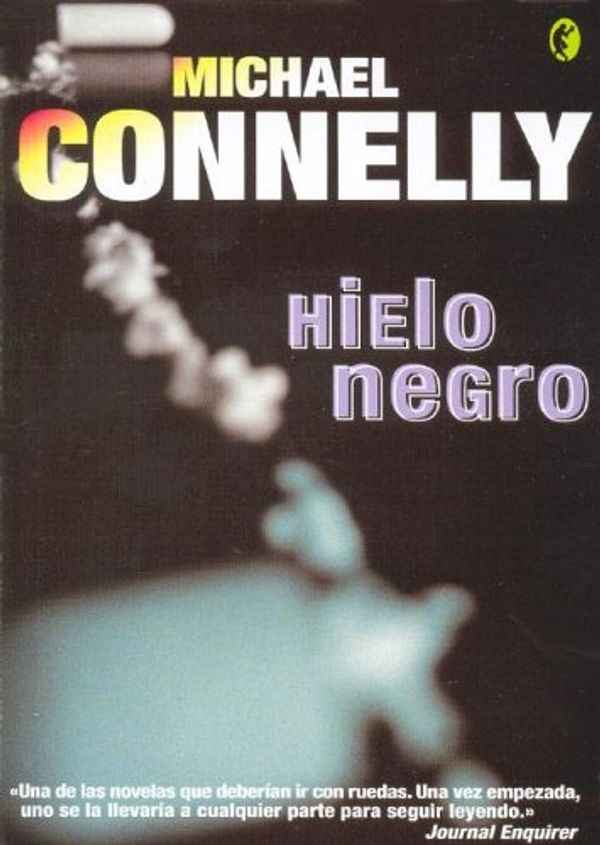 Cover Art for 9788466618786, Hielo negro (Harry Bosch) by Michael Connelly