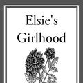 Cover Art for B00HFYSKPQ, Elsie's Girlhood by Martha Finley