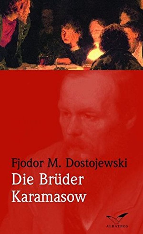 Cover Art for 9783491961234, Die Brüder Karamasow by Fjodor M. Dostojewskij, Hans Ruoff, Richard Hoffmann