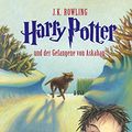 Cover Art for 9783551551696, Harry Potter Und Der Gefange Von Askaban by J. K. Rowling
