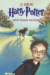 Cover Art for 9783551551696, Harry Potter Und Der Gefange Von Askaban by J. K. Rowling