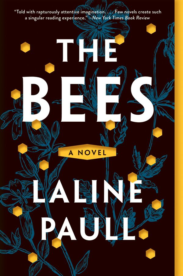 Cover Art for 9780062331168, The Bees by Laline Paull