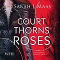 Cover Art for B079556QFF, A Court of Thorns and Roses by Sarah J. Maas