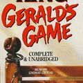Cover Art for 9781598877649, Gerald's Game by Stephen King