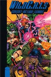 Cover Art for 9781563895876, WildC.A.T.S. Compendium (WildCATS Covert Action Teams) by Brandon Choi, Jim Lee