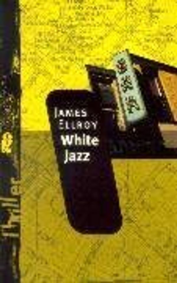 Cover Art for 9783548243290, White Jazz by James Ellroy